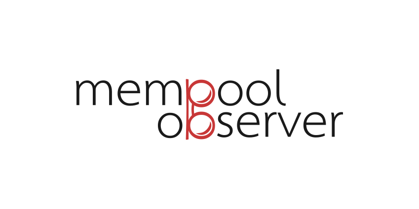 Image for mempool.observer (2019 version)