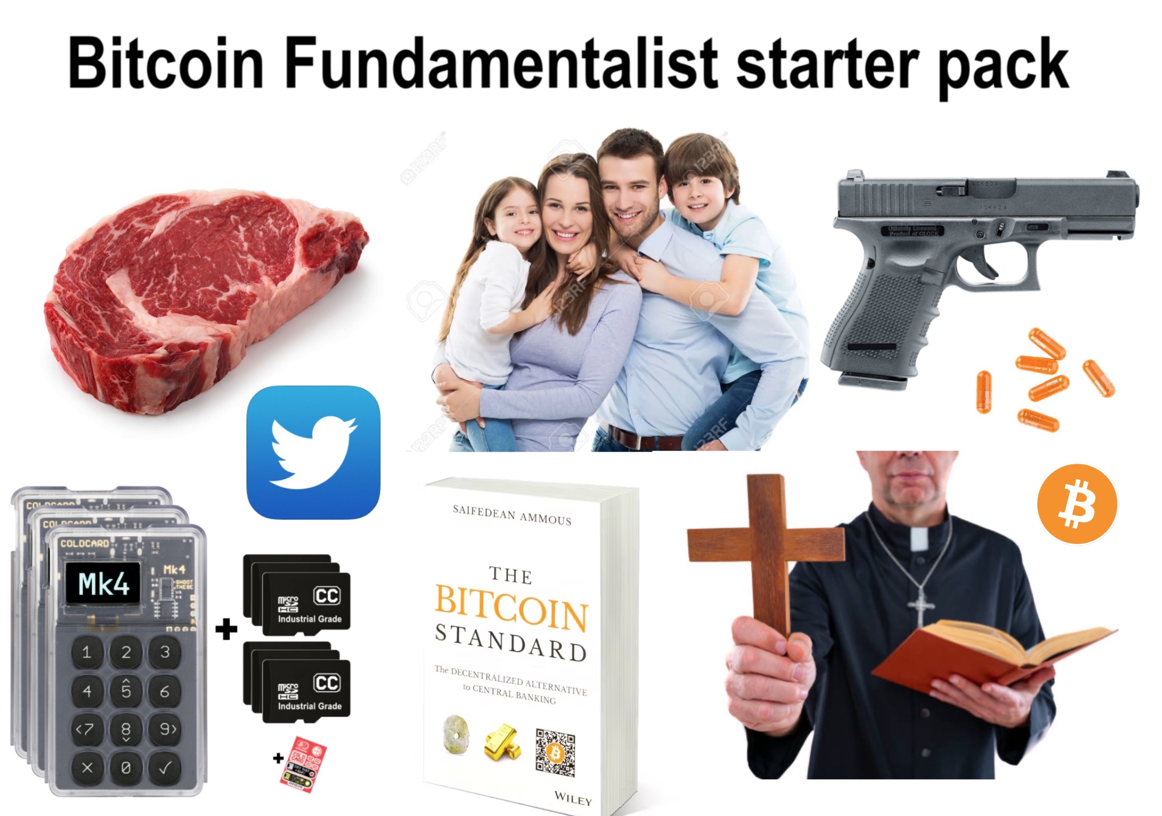 Image for Are you a real Bitcoiner?