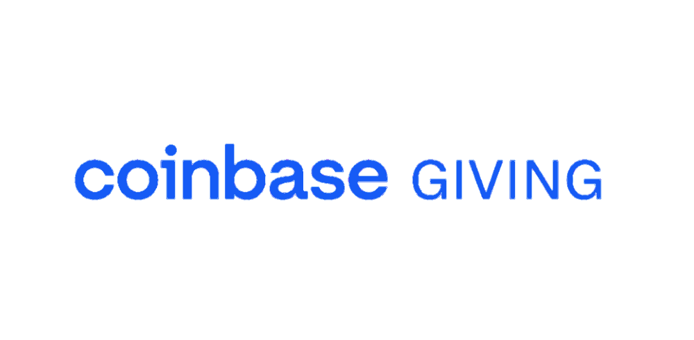 coinbase giving logo