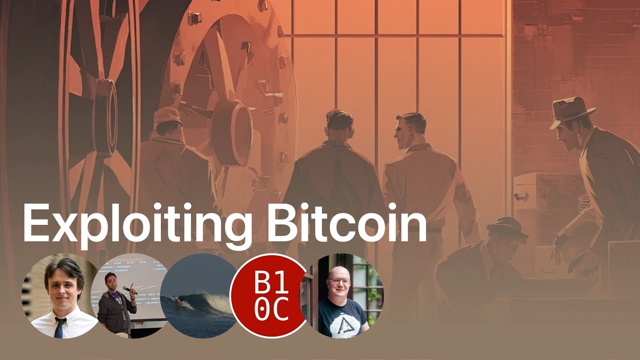 Image for Panel: Exploiting Bitcoin